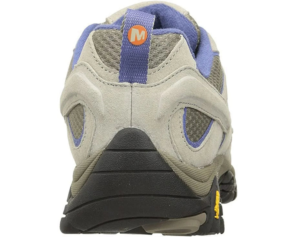 US Boots Hiking Size Moab 6.5 3 Womens J035880 Merrell Aluminum/Marlin