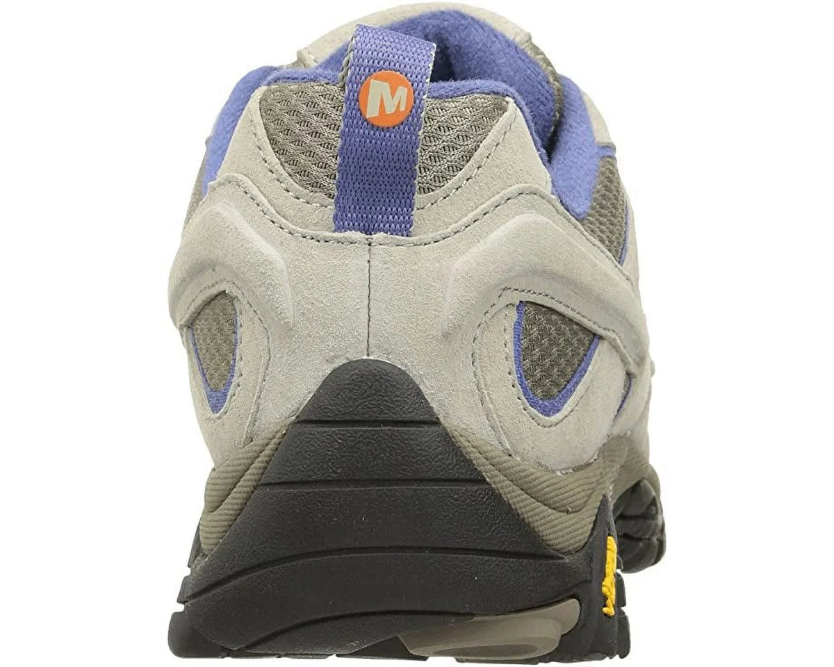 US Boots Hiking Size Moab 6.5 3 Womens J035880 Merrell Aluminum/Marlin