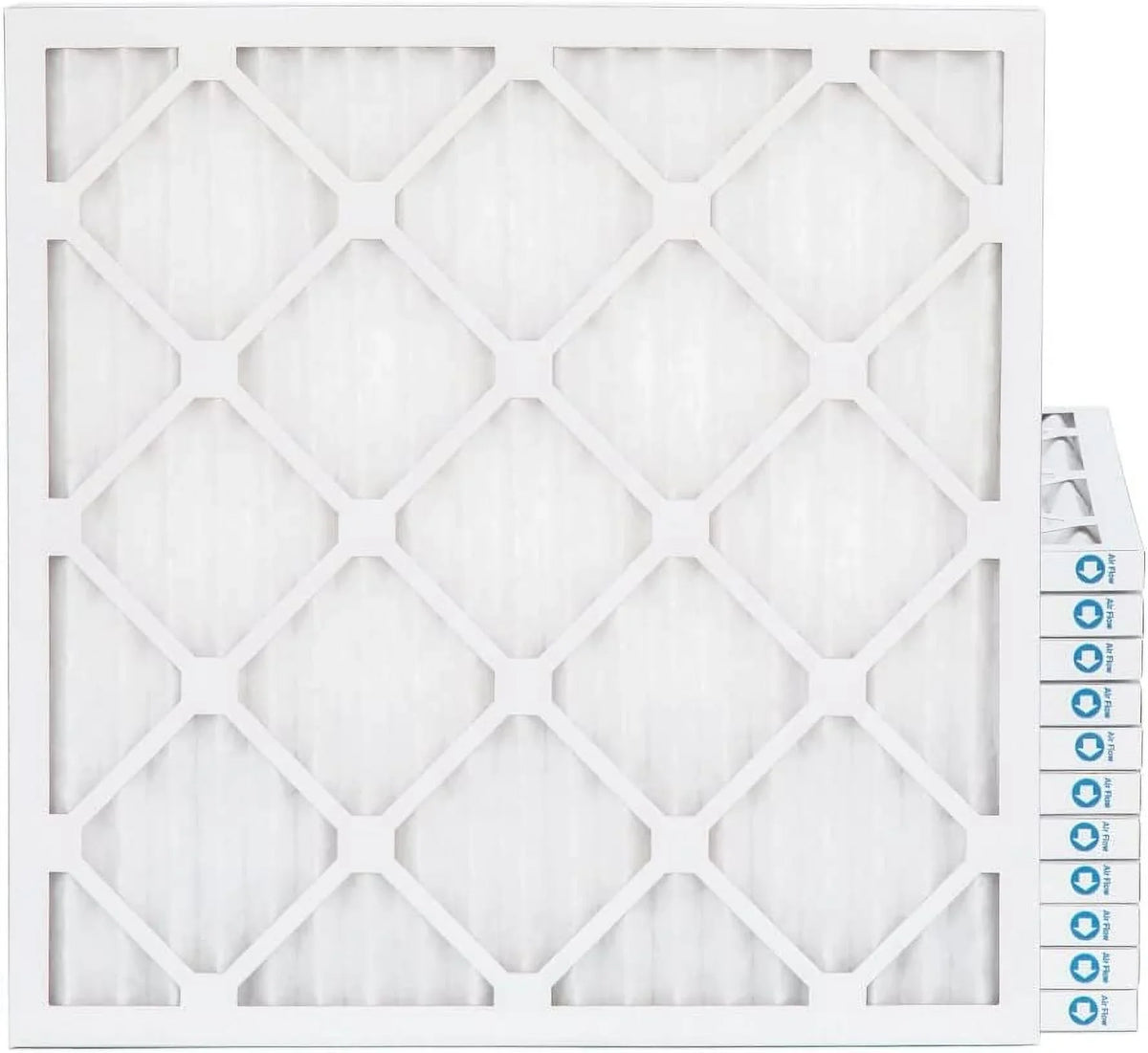 Pleated 12. Pamlico. Size: 1 10 HV Filters X Air 9-1/2 X 8 X 1 Furne By MERV Case 0 9-1/2 3/4 White X 10 10X10x1 Of 21208-011010