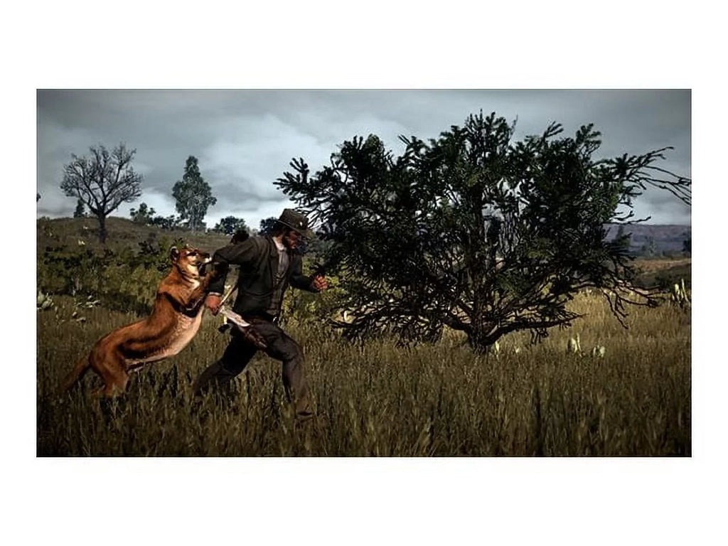 One Dead Redemption Xbox Red 2