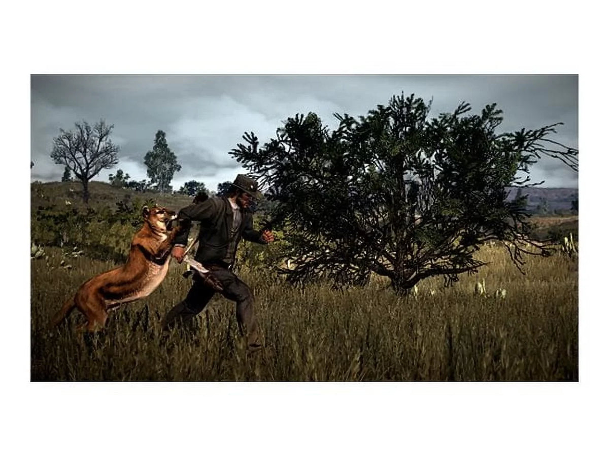 One Dead Redemption Xbox Red 2
