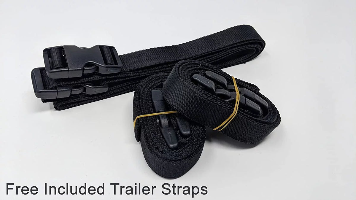 Jet Bag Weatherproof XL 1200 Trailer Blue/Black Sun, Includes for Yamaha Straps Weather from Runner Rain, Wave and - Ltd Color 1999-2000 Storage More! Covers Protects All - Trailerable and - - Ski