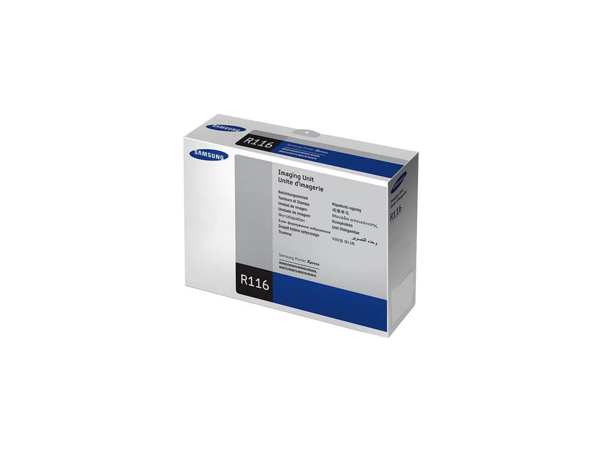 Unit Black - Samsung MLT-R116 Image