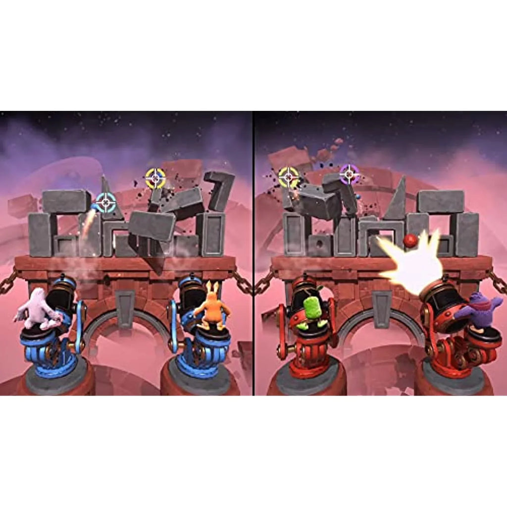 Singing Switch My Nintendo - Monsters Playground