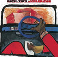 '- - Accelerator Trux Royal Vinyl
