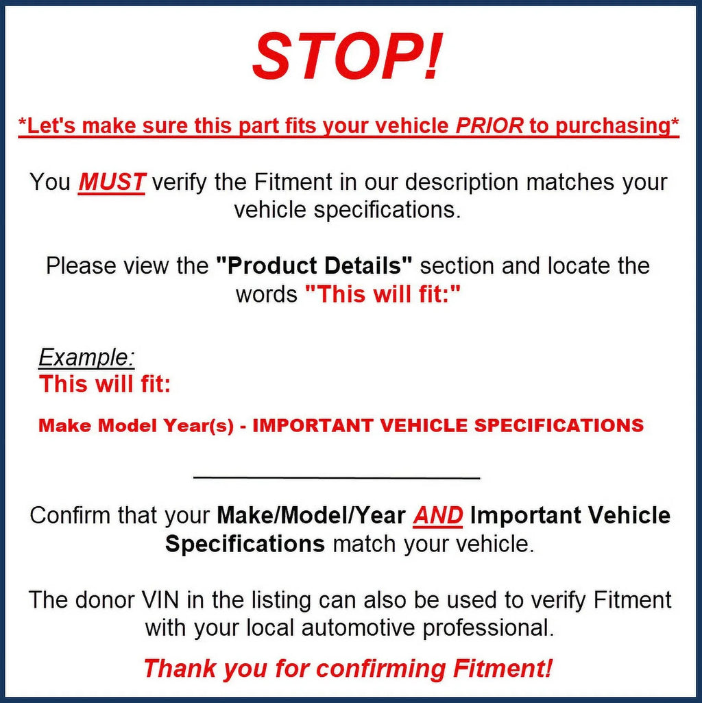 LKQ Mount View Camera Liftgate OEM Rear Kia Soul Pre-Owned 2017-2019 (Good)