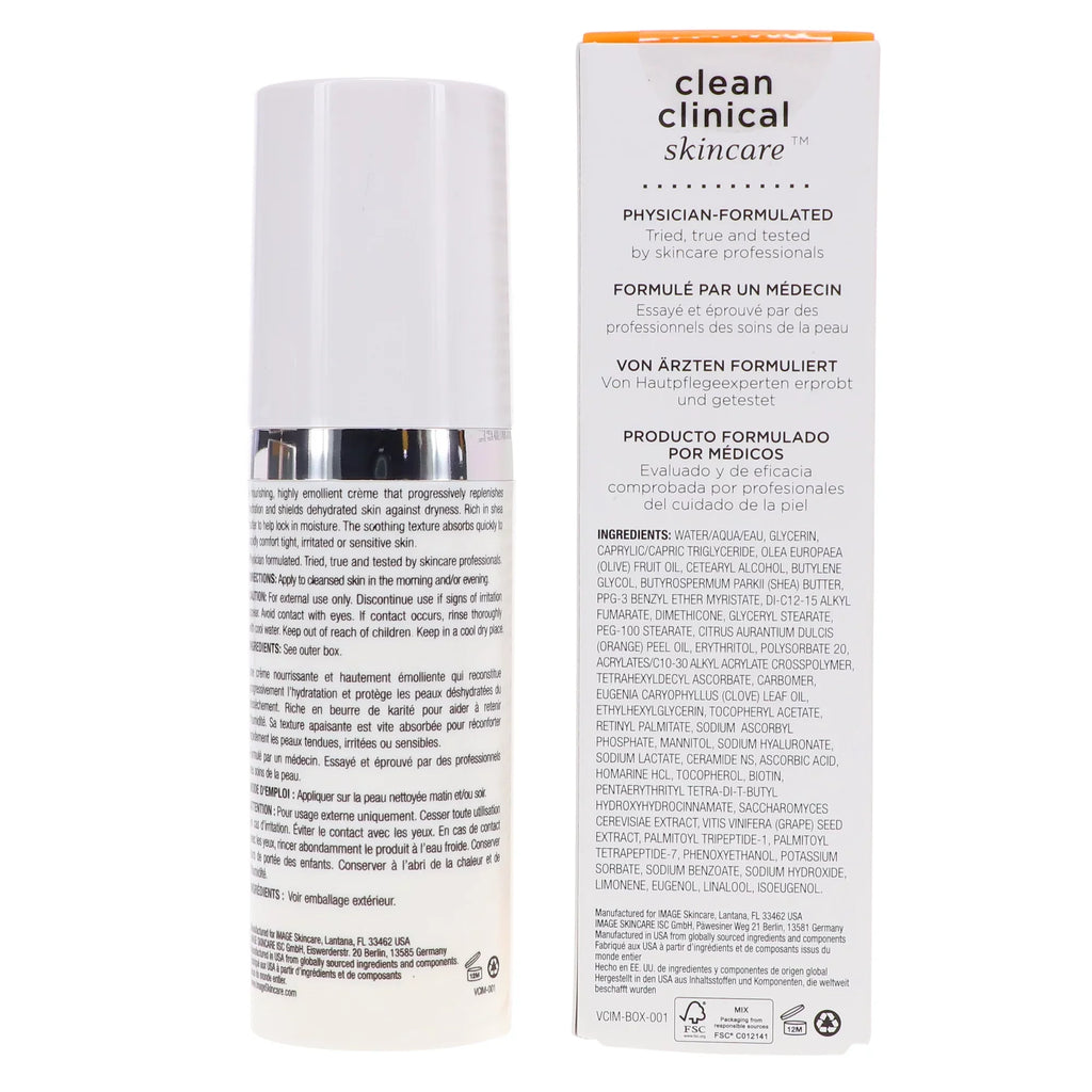 Skincare Vital Hydrating Intense C Moisturizer IMAGE 1.7 oz
