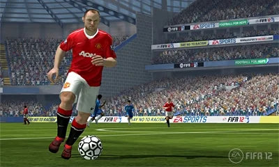 12 3DS) Soccer (Nintendo FIFA