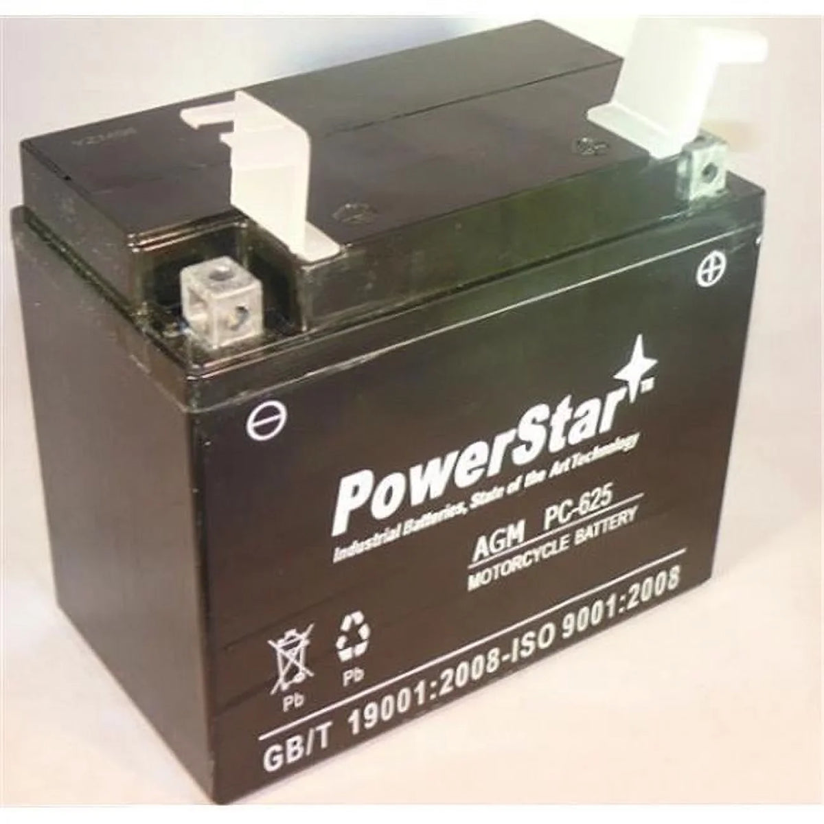 198-2009 Runner, For Jet Ski Battery PowerStar Yamaha Wave