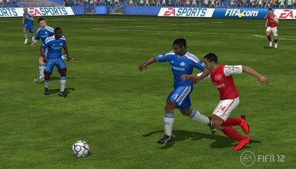 12 3DS) Soccer (Nintendo FIFA