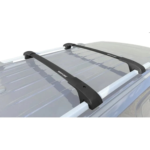 & for Subaru 2022-2024 Racks Kayak Customized Crosstrek Wilderness Subaru Carrier Crossbars Outback Roof Luggage ski with Bike BrightLines 2024 Compatible