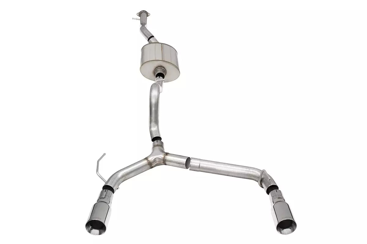 23 Exhaust Corsa Performance Sport DIAMOND/OUTER Cat Bronco FORD 2022 BRONCO, BRONCO Back 21210 2021 Fits FORD System Fits BASE/BIG select: BANKS/BADLANDS/WILDTRAK/EVERGLADES BEND/BLACK 21