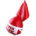 Inflatable Surface Buoy Marker Red Dive Flag Diving Accessory Outdoor Snorkel Scuba With Safety