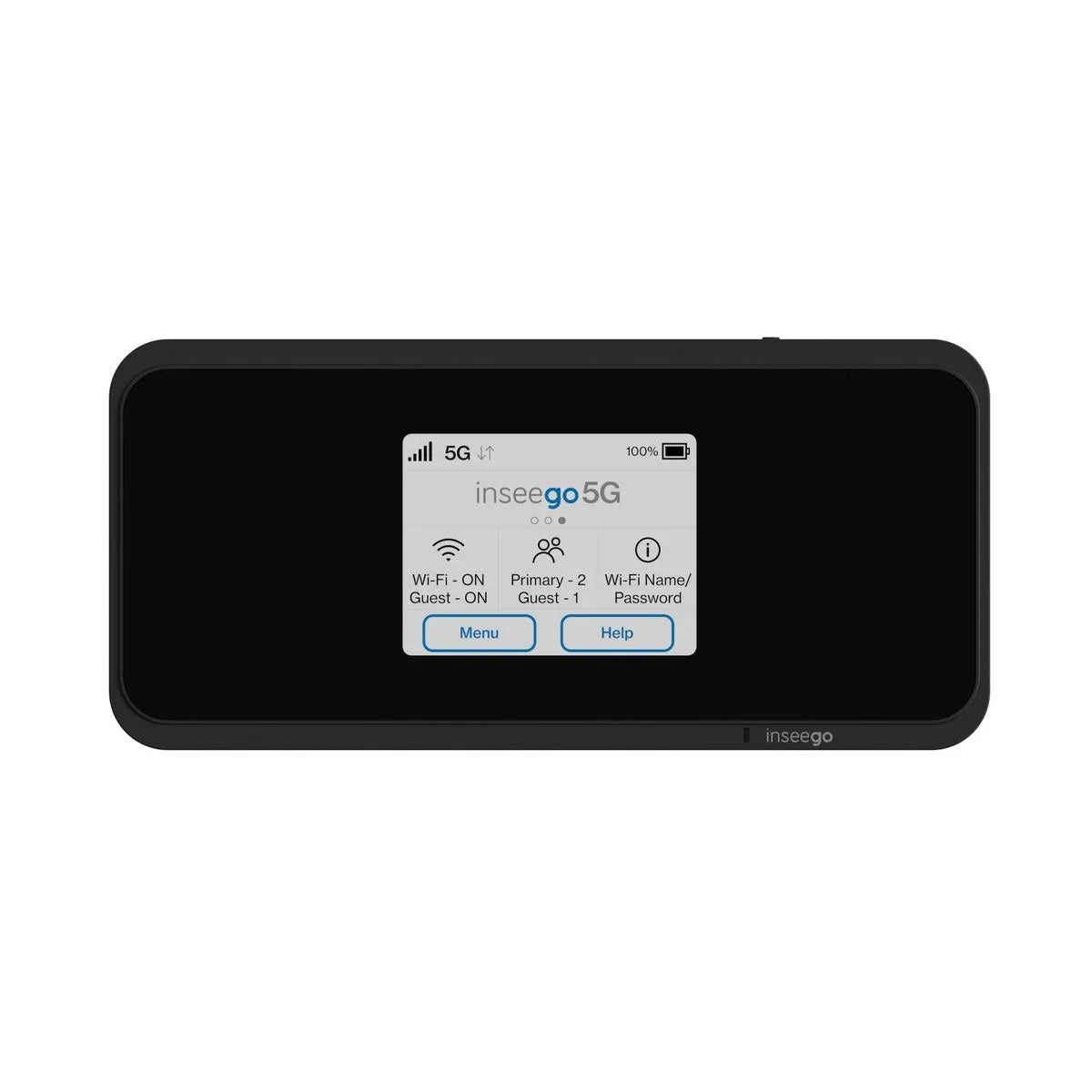 M2000 | Hotspot and All WiFi T-Mobile Inseego 6 Battery MiFi Pre-Owned Technology | LTE Day Life 5G USB (Good) 4G
