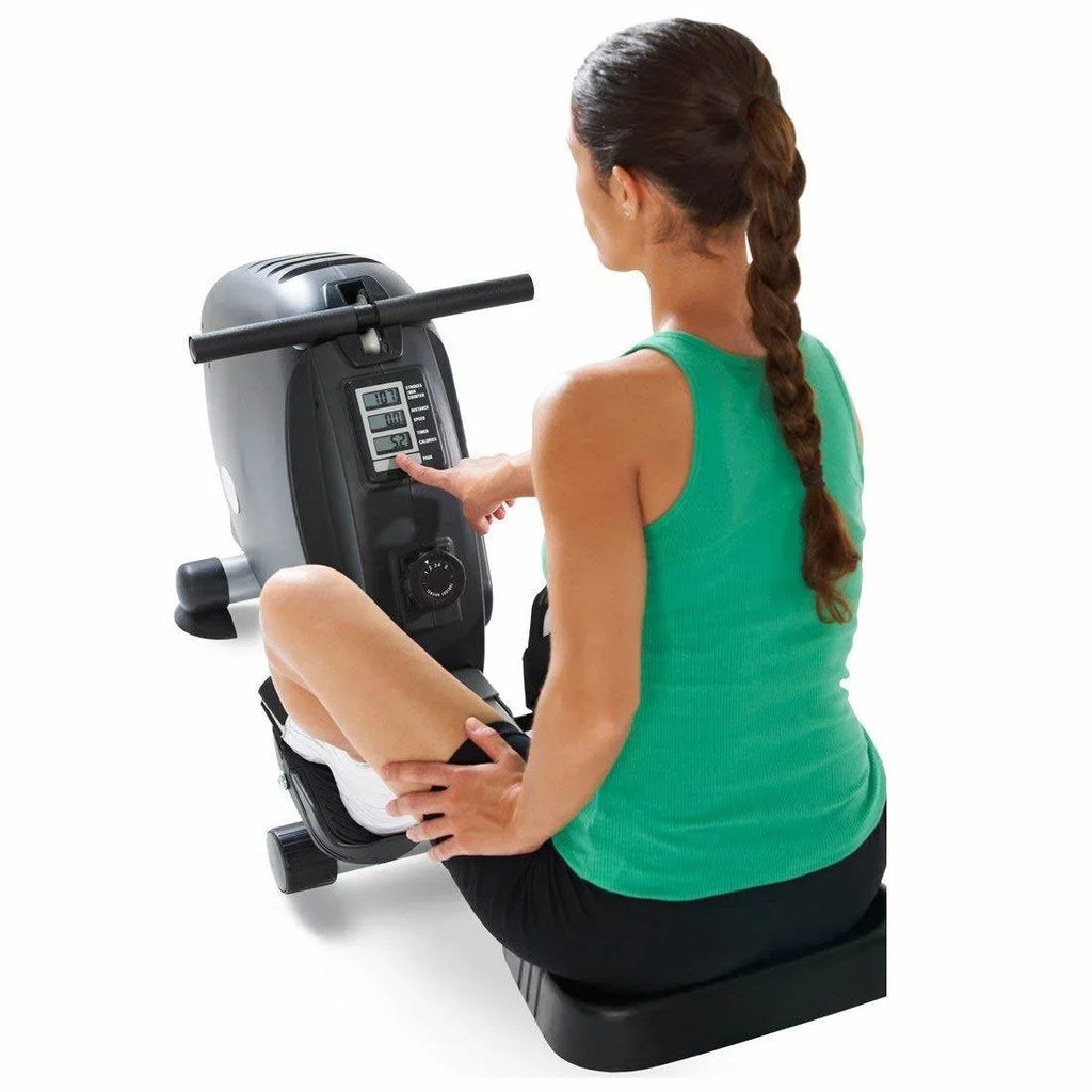 LifeSpan Indoor Rower RW1000