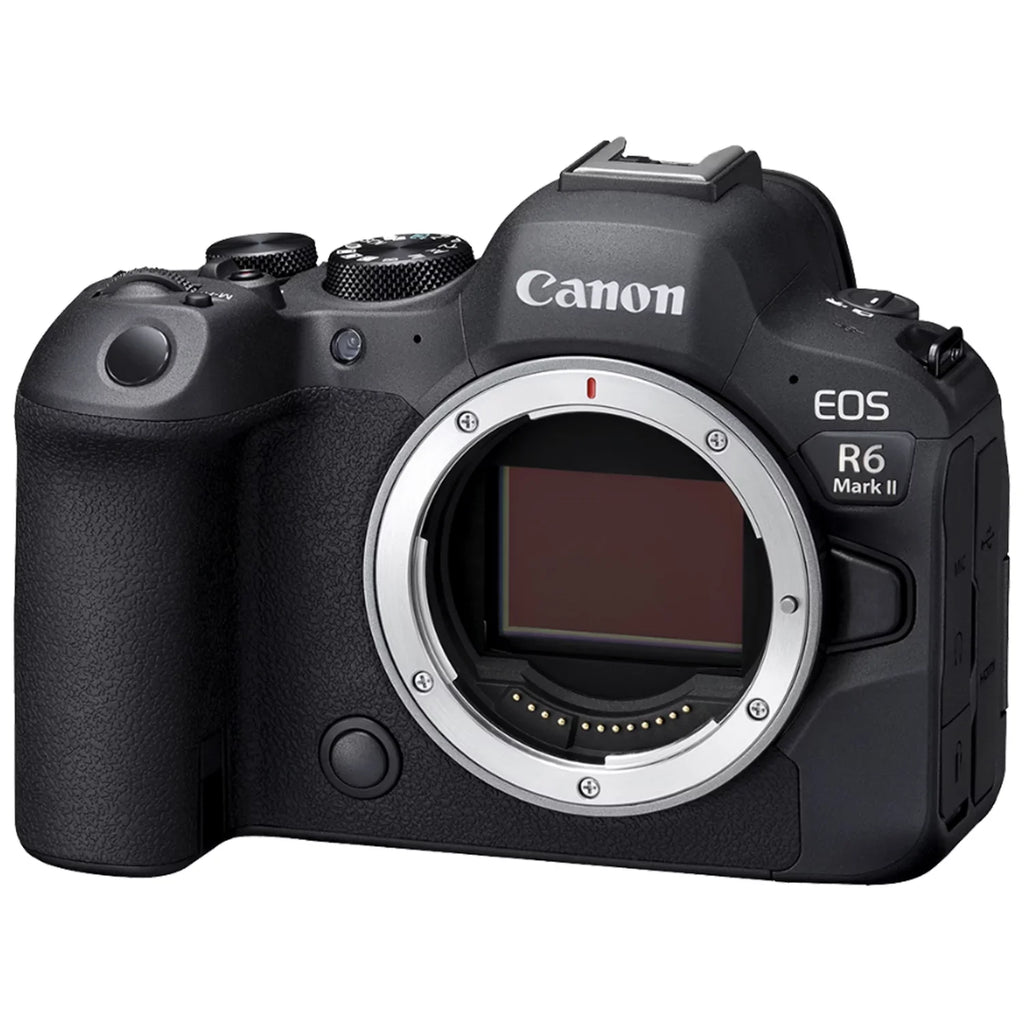 SanDisk ZeeTech 75-300mm Mark LED + Mount + Mirrorless Lens Card Accessory Memory + Canon + Camera RF + Case EF 24-105mm R6 + II 32GB with EOS 2 Adapter Flash Pack