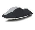 Sea-Doo PWC 2004-2008 Sea SUPER JET 600D Cover Watercraft Compatible Ski for Black/Grey GTX RXT HEAVY-DUTY Doo Jet 2000, Cover SKI