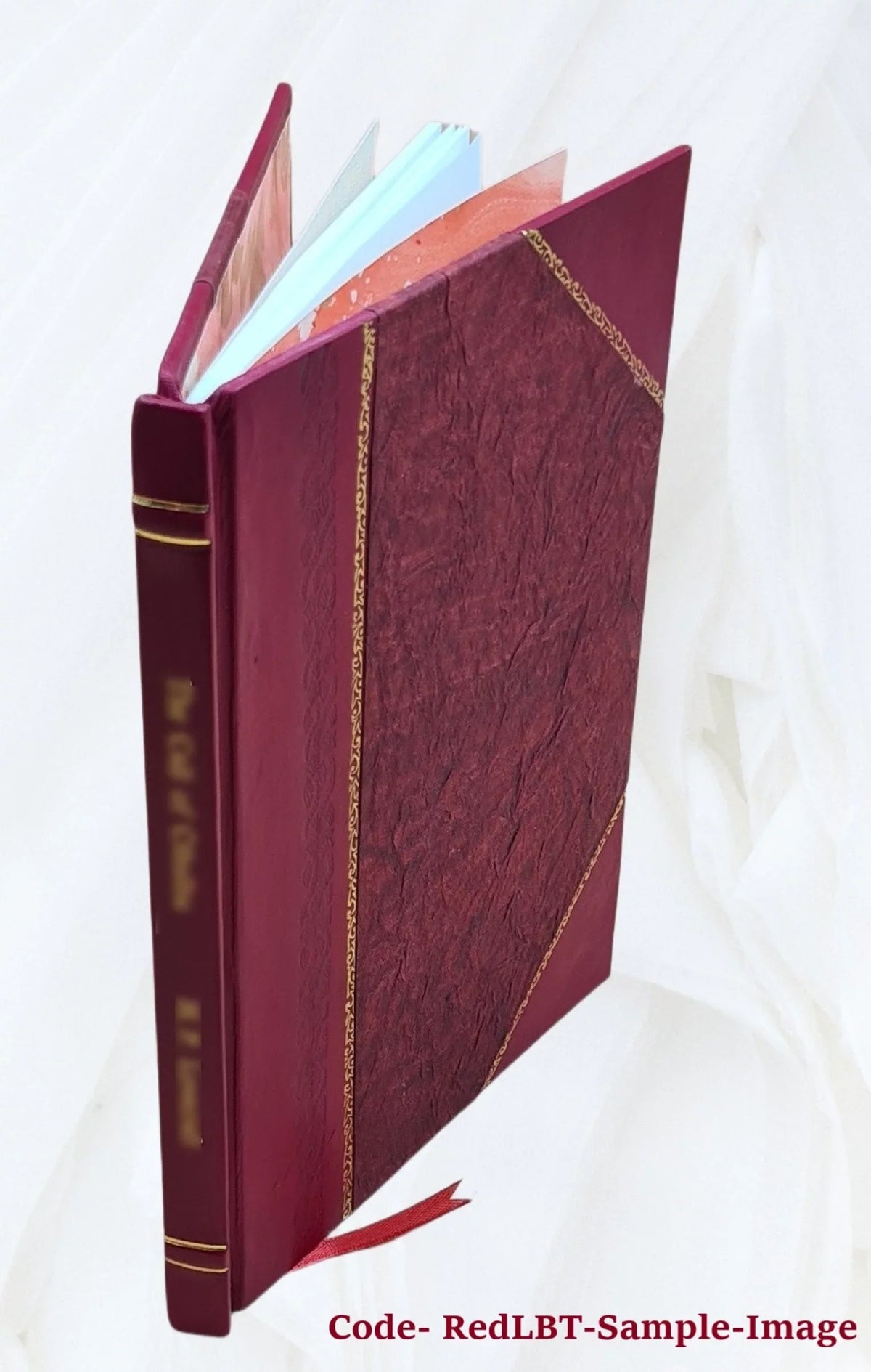 ein des versuch jahrhunderts; 1920 seschzehnten wiederaufbaus meistersingerbühne [Leather Die Bound]