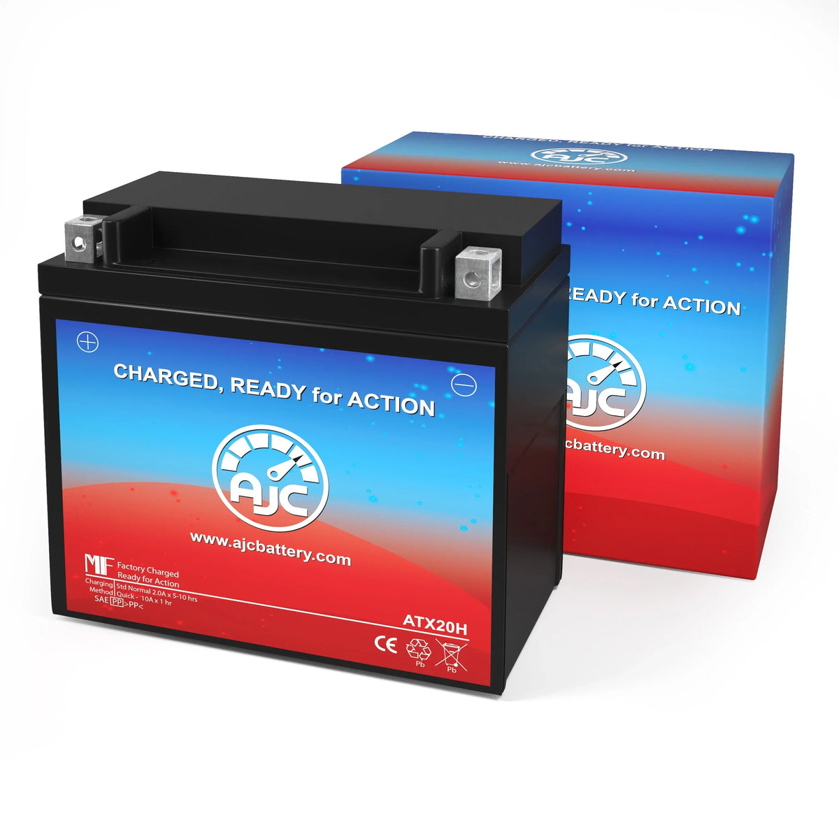 (Jet Watercraft AJC JS750 750CC Ski) Compatible Battery Replacement Personal Battery with ZX (1992-1995) Kawasaki