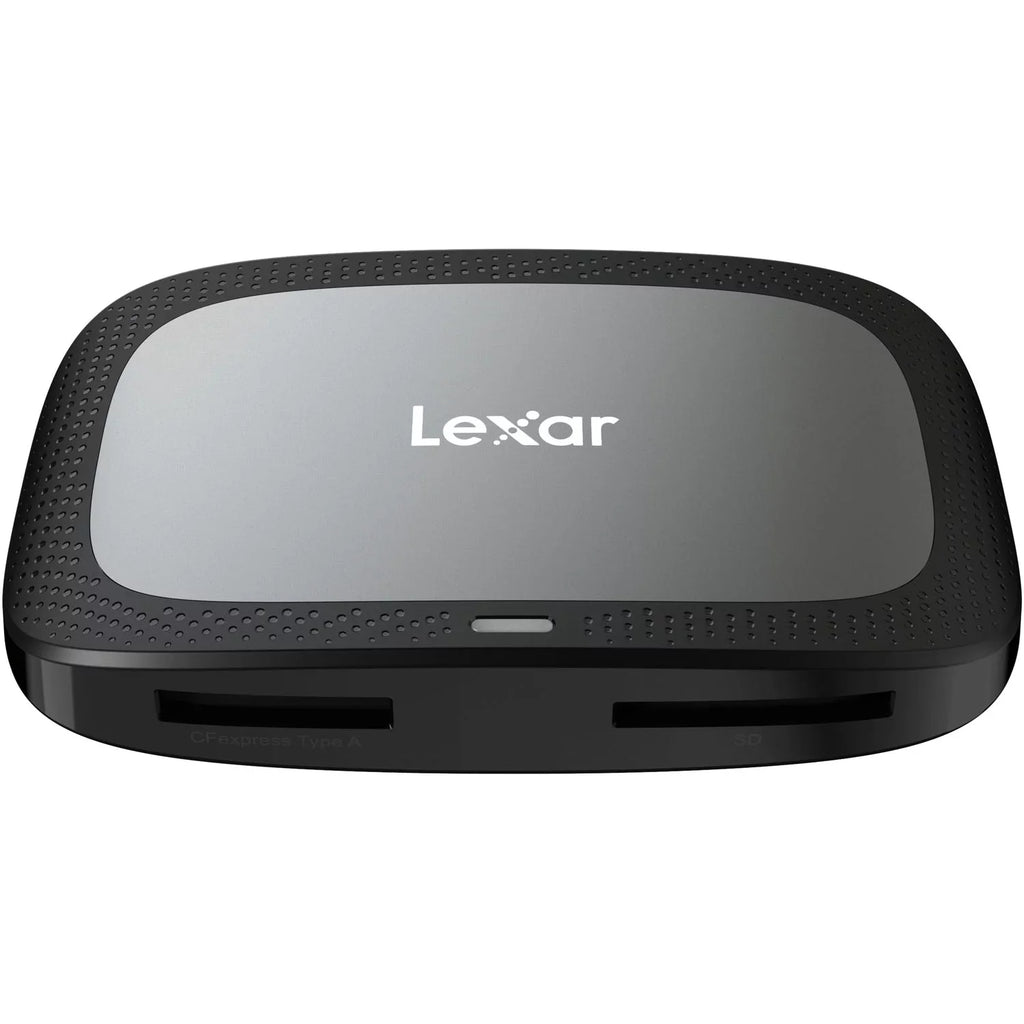 Reader Card, Memory A/SD Lexar (2-Pack) R900/W800 Gold Pro Lexar 3.2 Gen CFexpress 160GB A Type with Professional Bundle USB CFexpress Type 2x2