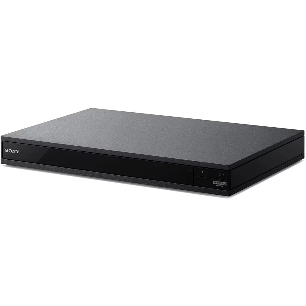 Touchpad, Lens Blu-Ray Laser Sony - Cable w/ Player Accessories Backlit with Hi Bundle HD Smart Wireless Includes, Ultra UBP-X800 Keyboard Players + 6ft 4K HDMI and 2.4GHz DVD/CD Cleaner Res for