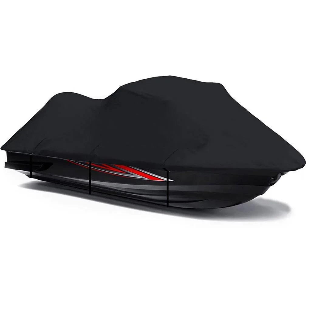 Pro Cover for 1999 DENIER Compatible Jet 2000 600 785 Ski JetSki Polaris Cover BLACK Seater 1-2