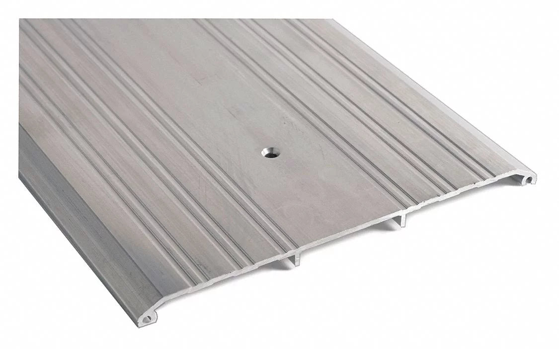 Guard - Threshold,72in.L,Fluted,10in.W National 430E 72 Saddle