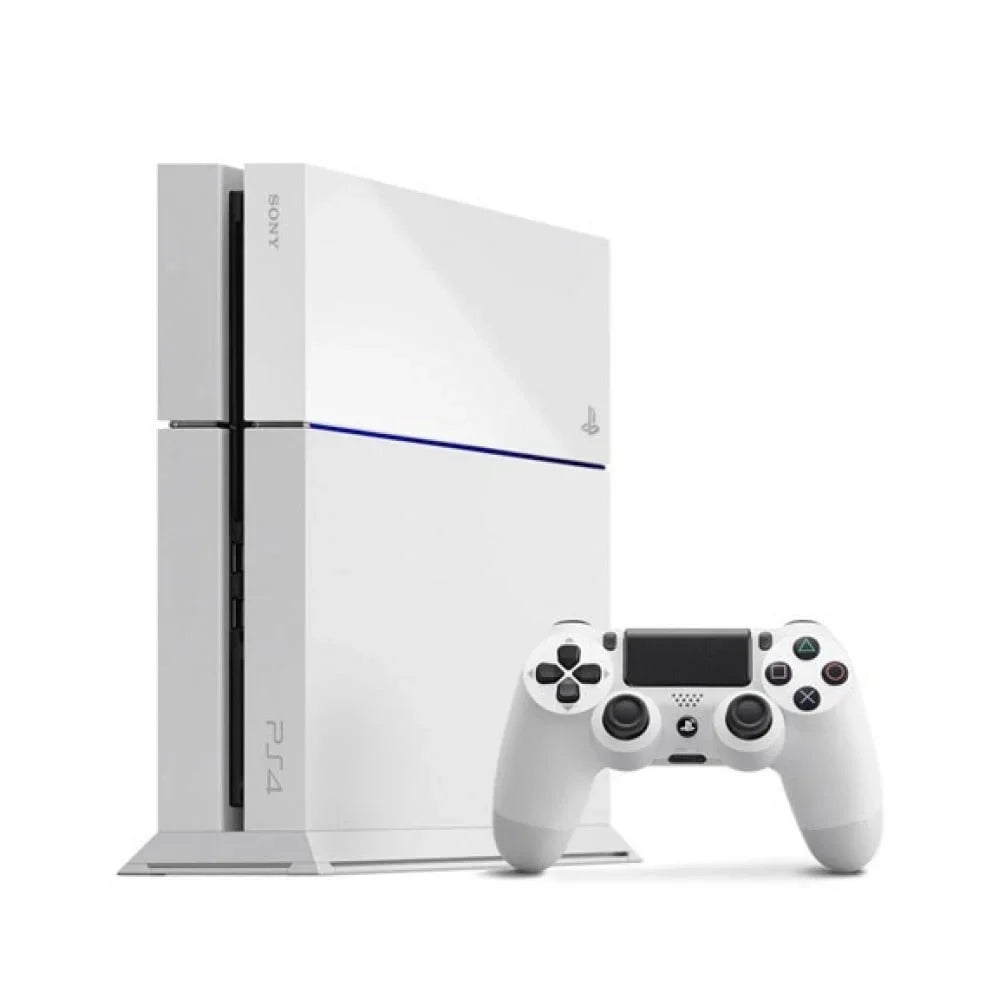AXTION Kit Headset PlayStation Cleaning 2 Sony (Refurbished: White 4 Console Pre-Owned with Controller Bundle Gaming Like New) 500GB BOLT