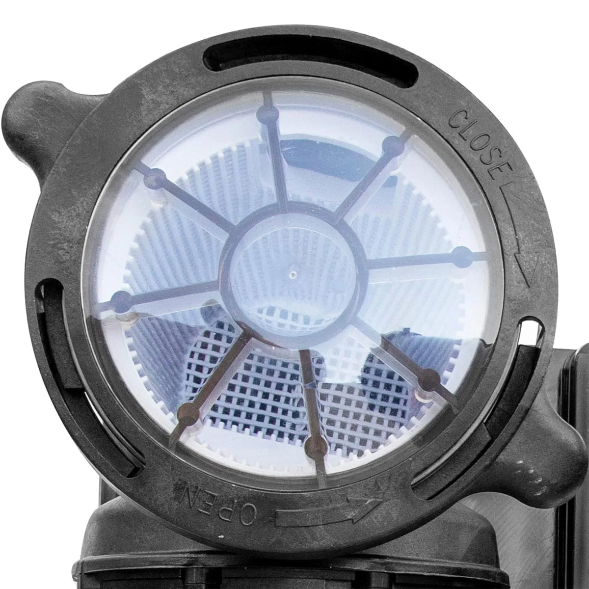 Pump Pool HydroTools Vertical Flo Hydro Discharge HP Swimming 0.75 Swimline