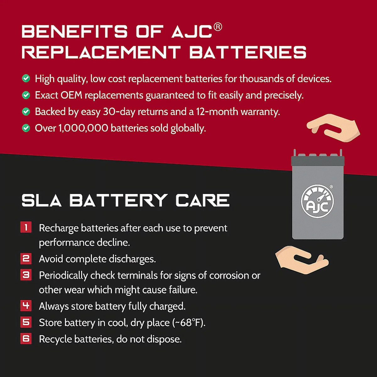 Compatible with Bombardier Suv (2007-2008) Skandic 600 Battery Battery Replacement 594CC AJC Snowmobile