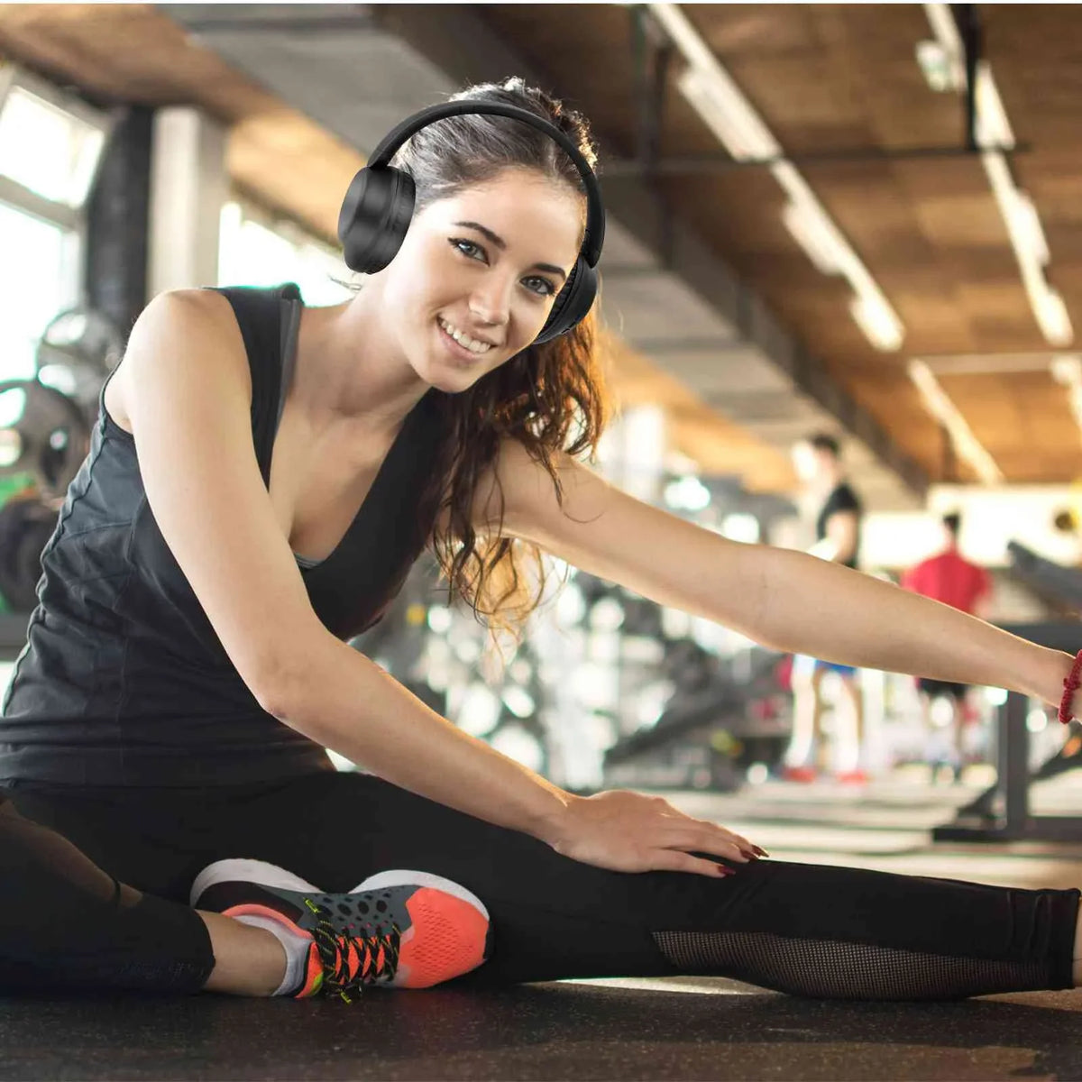 High 5G Comfort Over Voice Headphones UrbanX with Bluetooth Deep Resolution Pro ZTE Axon Superior UX35 Earphones with Support Call for Ear Mic Wireless The Stereo Audio, 30 Bass,