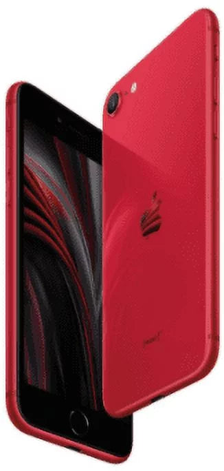 '+ Red Pre-Owned (2nd (CDMA 128GB GSM) Fair) iPhone (Refurbished: SE Unlocked Gen.)