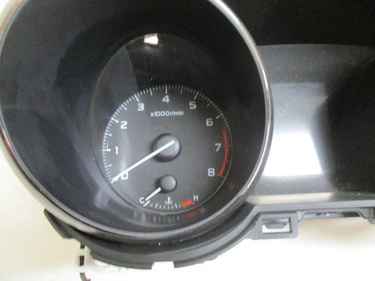 (Good) Speedo 2017 Pre-Owned 33K MPH Legacy OEM Subaru Speedometer Cluster 3.6L LKQ