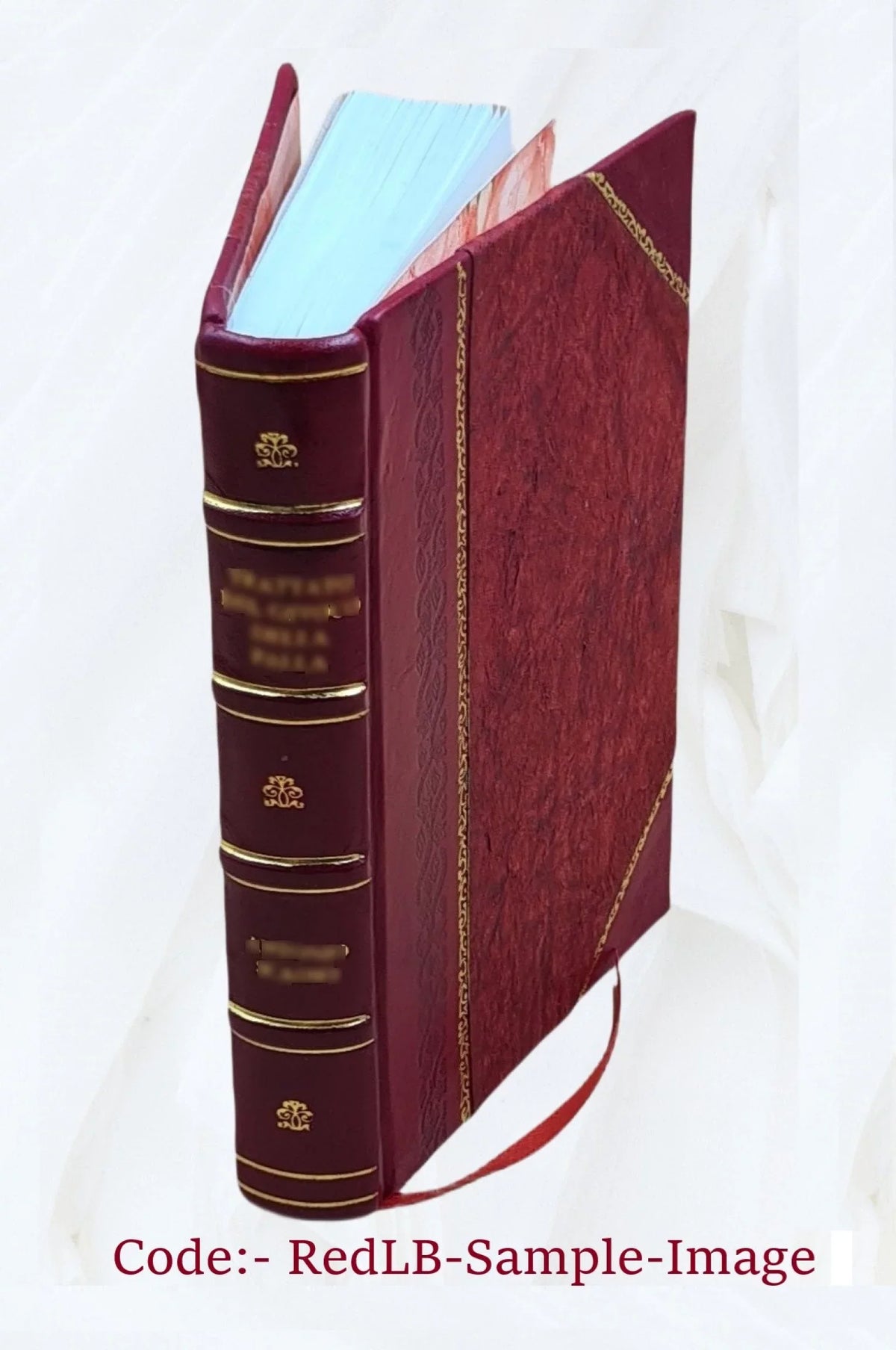 Bossi. 1818 Luigi Bound] [Leather della recansi Guida de' compilata più Milano, città ai quali osservabili i forestieri e sia, / Descrizione di Milano dal o luoghi da cav.