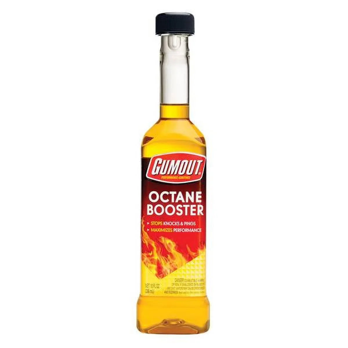 Concentrated 2X Gumout 3Pc Octane Booster