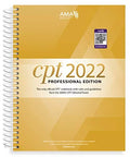 Professional Professional Pre-Owned CPT Edition 2022: Paperback