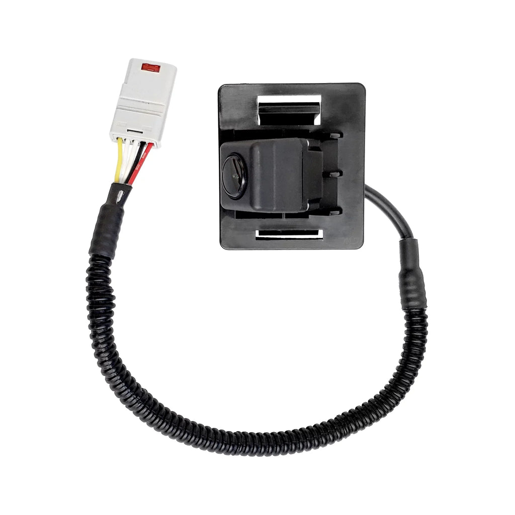 # OE (2016-2019) GM RearVision Replacement HD Tailgaters 23334180 Camera Backup Malibu, w/o Master Malibu Hybrid Part