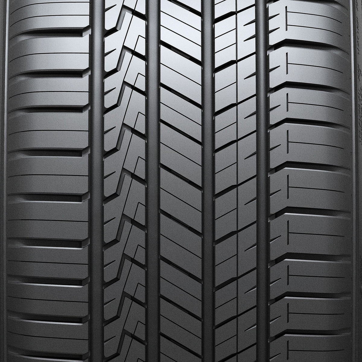 XL S1 UHP Passenger 255/35ZR20 AS Ventus 97Y Hankook (H125) Tire