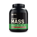 lb 6 Optimum High Weight Serious kg) Nutrition Mass, (2.72 Gain Protein Strawberry, Powder,