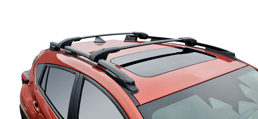 & for Subaru 2022-2024 Racks Kayak Customized Crosstrek Wilderness Subaru Carrier Crossbars Outback Roof Luggage ski with Bike BrightLines 2024 Compatible