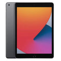(Refurbished) Apple iPad 32GB 2020 Gray (8th Restored Space Gen) WiFi 8 10.2"