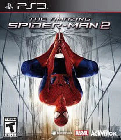2 The - Amazing Playstation (Used) Spider-Man 3