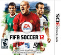 12 3DS) Soccer (Nintendo FIFA