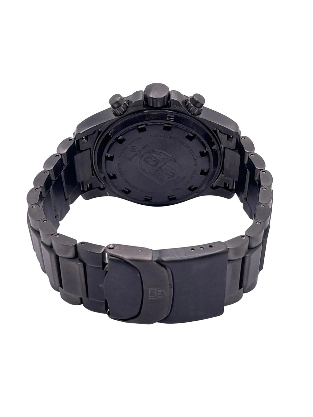 Luminox Chrono Quartz 42mm Mens Watch XL.1844 (Good) 1840 Atacama Pre-owned