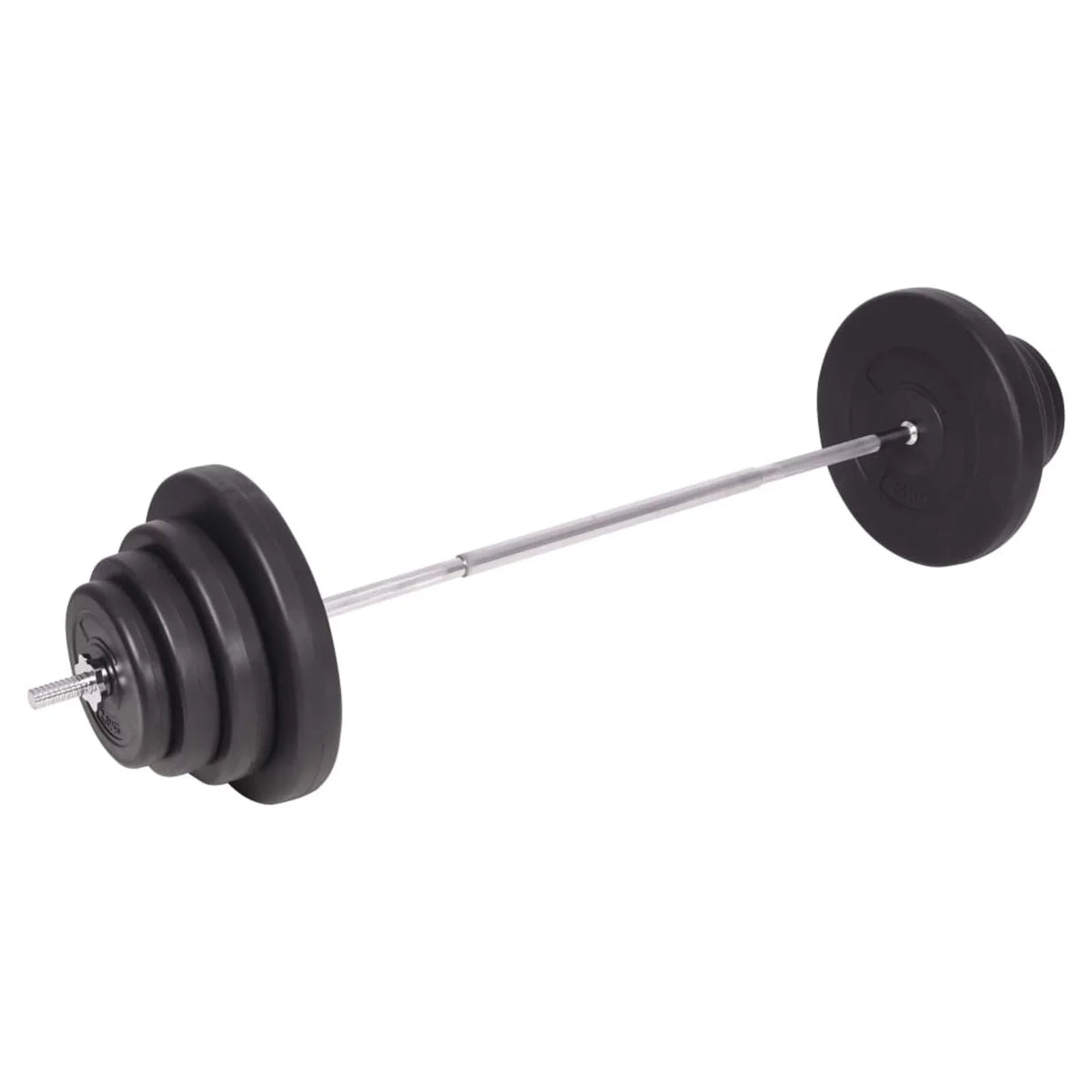 Set Irfora lb 264.6 and Barbell Dumbbell
