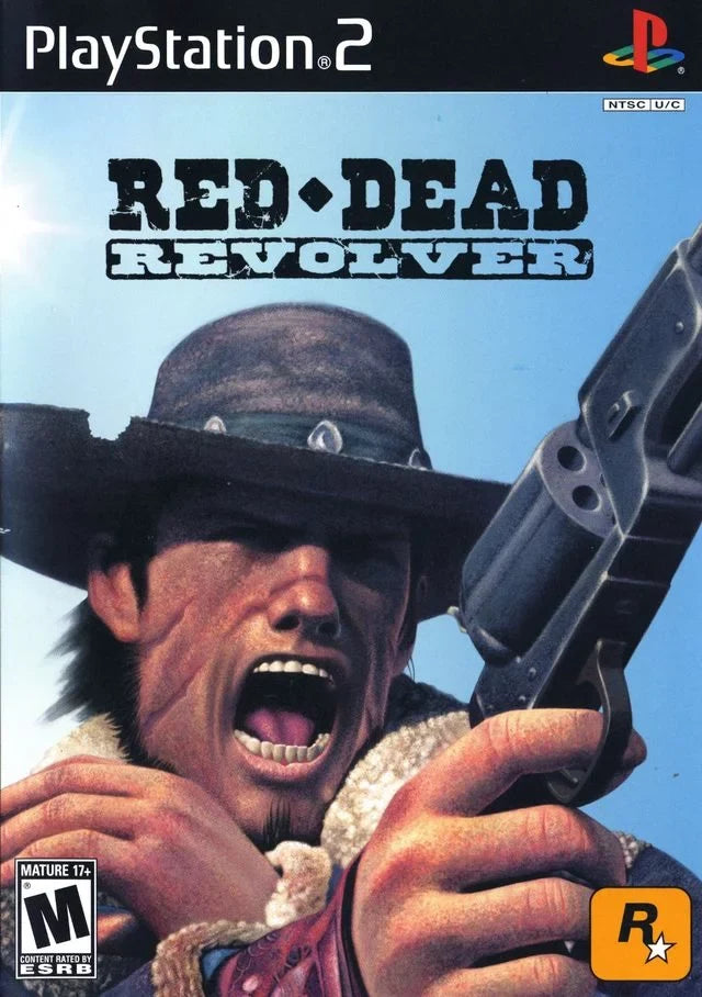Revolver Dead 2 - Red PlayStation