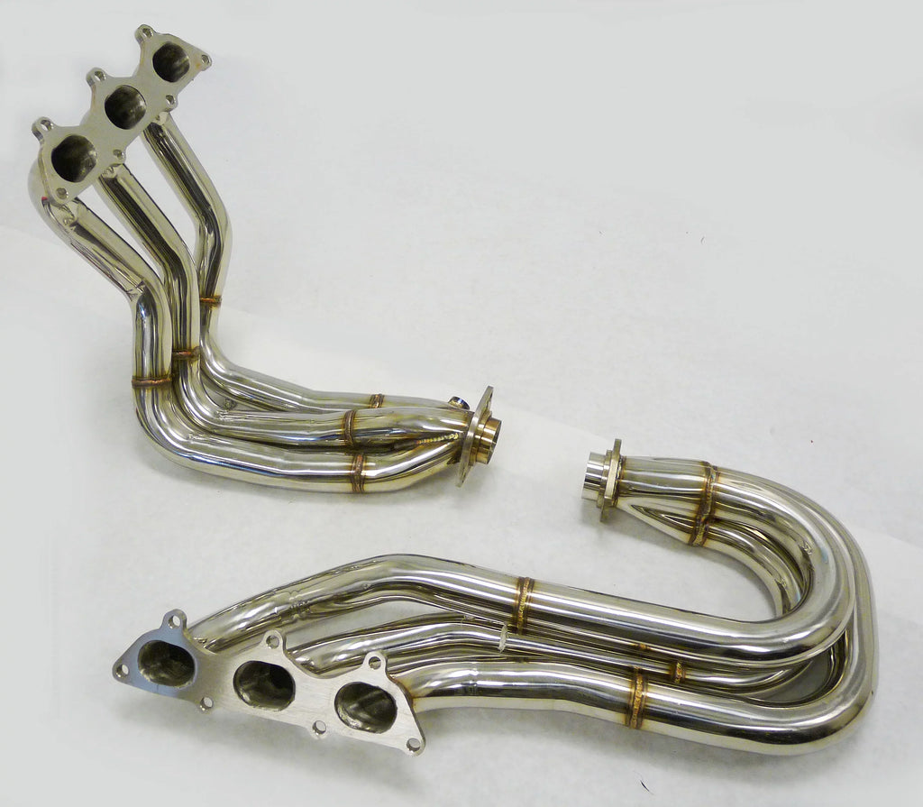 Tube OBX-RS Fitment For Header 3.0L/3.2L Acura By NSX 95 Long to 04
