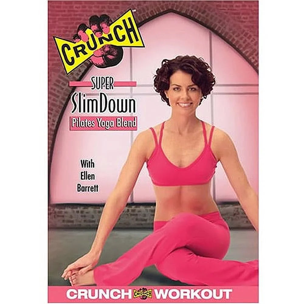 Crunch: Frame) Complete Super (Full Pilates SlimDown