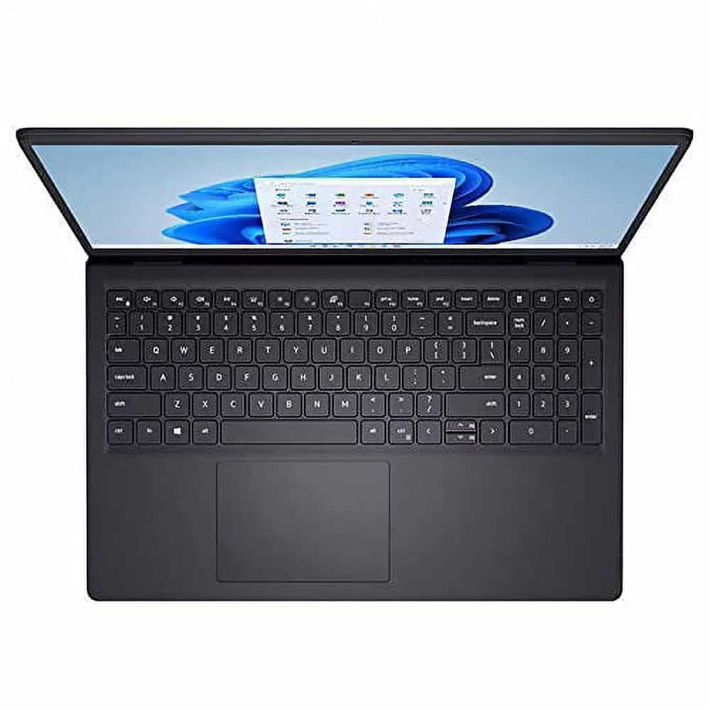 Graphics, Inspiron i5-1035G1, Gen 15.6" FHD Dell Windows Bluetooth, NVMe DDR4, i3511 2TB 10th Non-Touch, 11 Newest Intel HDMI, 3000 Home Laptop, Wi-Fi, 32GB SSD, Core UHD